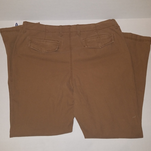New Old Navy Men livedin builtin Flex khakis pant - Picture 4 of 4